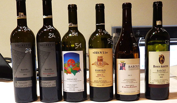 Barolo 2013 Garantito Igp