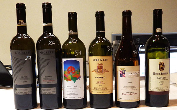 Barolo 2013 Garantito Igp