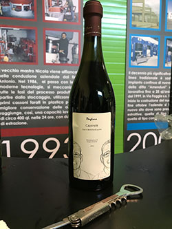 Cacc'e Mmitte di Lucera Il Caporale