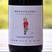 Nebbiolo d'Alba Testanvisca 2015 Marco Capra