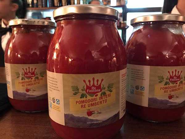 Conserve di pomodoro Re Fiascone