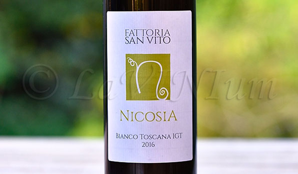 Nicosia 2016 Fattoria San Vito