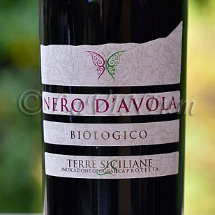 Nero d'Avola 2015 Galfano Azienda Bioagricola