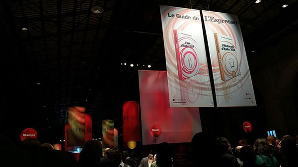 Cartelli guide Espresso 2018