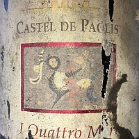 I Quattro Mori 2001 - Castel De Paolis