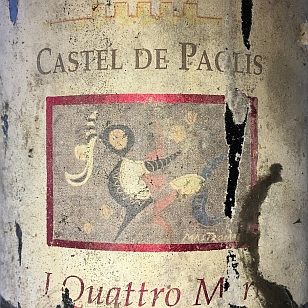 I Quattro Mori 2001 - Castel De Paolis