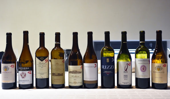 I Barbaresco 2014 selezionati dagli IGP