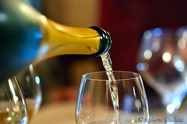 Champagne Grande Cuvée Krug