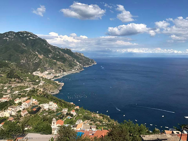 La Costiera Amalfitana da Tramonti