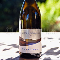 Orvieto Classico Superiore Luigi e Giovanna 2014 Barberani