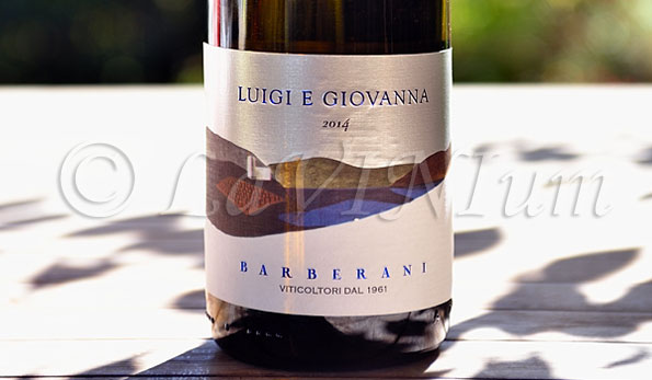 Orvieto Classico Superiore Luigi e Giovanna 2014 Barberani