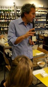 Selezionatore di vini