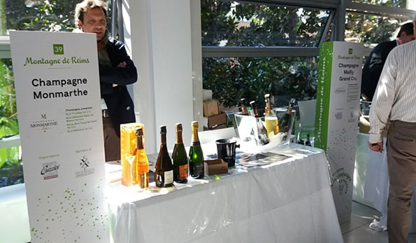 Moden-Champagne piano terra