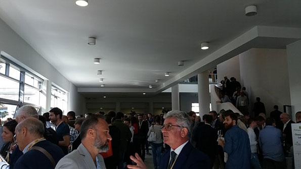 Modena-Champagne sala