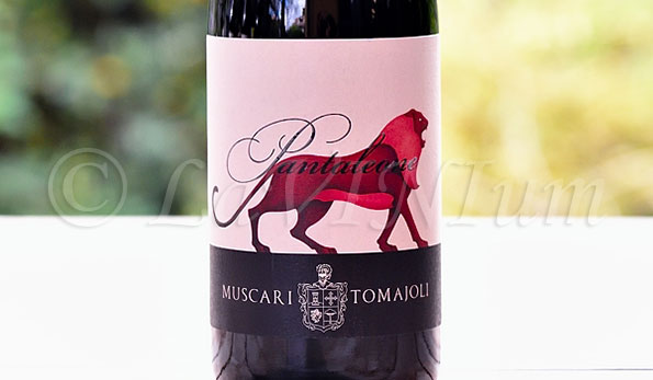 Pantaleone 2015 Muscari Tomajoli
