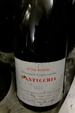 Etna N'Anticchia 2008