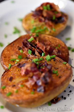 Namo ristobotttega, patatone