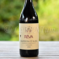 Barbera d'Alba Superiore 2015 Réva