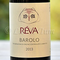 Barolo 2013 Réva