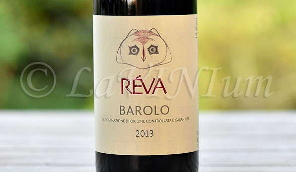 Barolo 2013 Réva