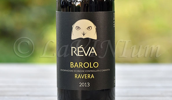 Barolo Ravera 2013 Réva