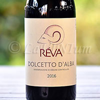 Dolcetto d'Alba 2016 Réva