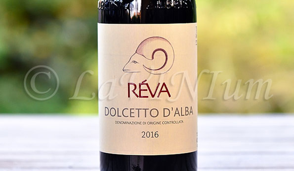 Dolcetto d'Alba 2016 Réva