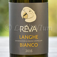 Langhe Bianco 2016 Réva