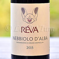 Nebbiolo d'Alba 2015 Réva