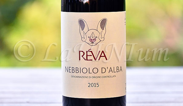 Nebbiolo d'Alba 2015 Réva