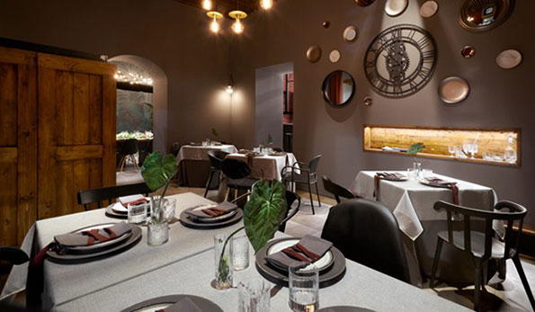 Sala Ristorante Markus