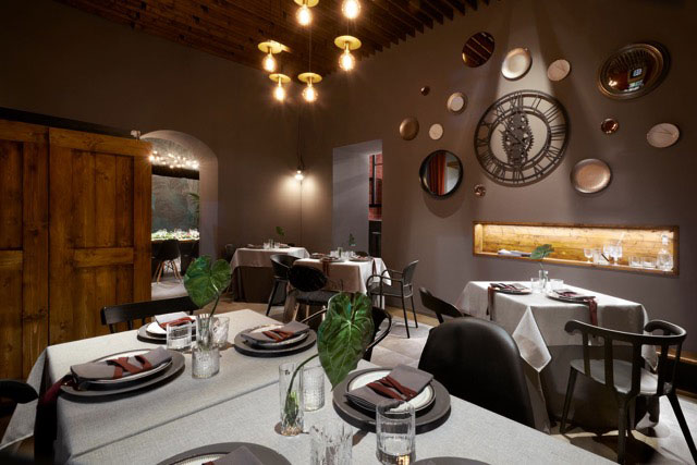 Sala ristorante Markus