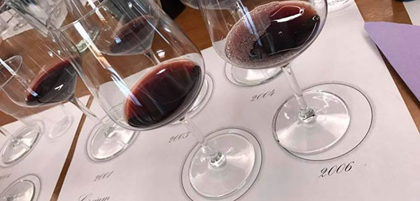 Il Cirsium nei calici