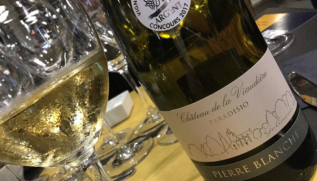 Vini da pietre bianche al Magazzino Scipioni