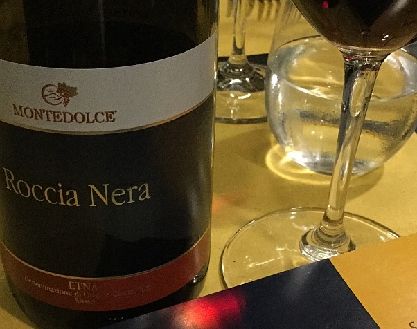 Vini da rocce nere al Magazzino Scipioni