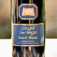 Carmignano Sancti Blasii 2006 Colline San Biagio