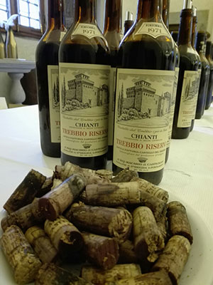 Vini Castello del Trebbio