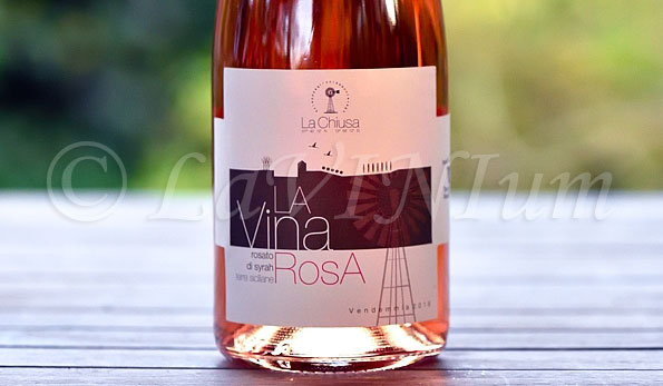LaVinaRosa Rosato di Syrah 2016
