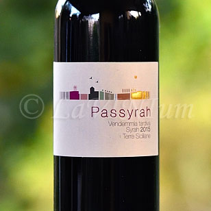 Passyrah Vendemmia Tardiva 2015 La Chiusa