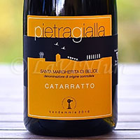 Santa Margherita di Belìce Catarratto Pietragialla 2016 La Chiusa