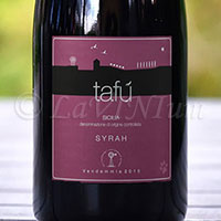 Sicilia Syrah Tafù 2016 La Chiusa