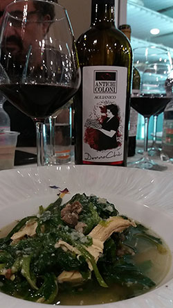 La minestra maritata