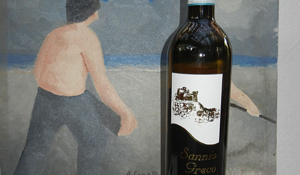 Sannio Greco 2016 La Guardiense