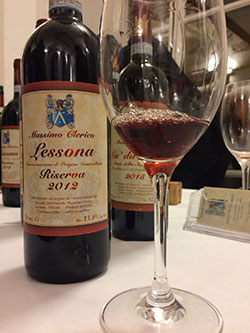 Lessona Riserva 2012 - Massimo Clerico