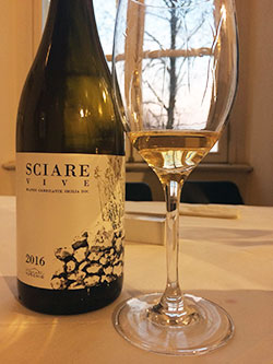 Sciare Viv e Bianco 2016 Vigneti Vecchio