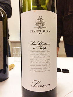 Lessona San Sebastiano allo Zoppo Tenute Sella