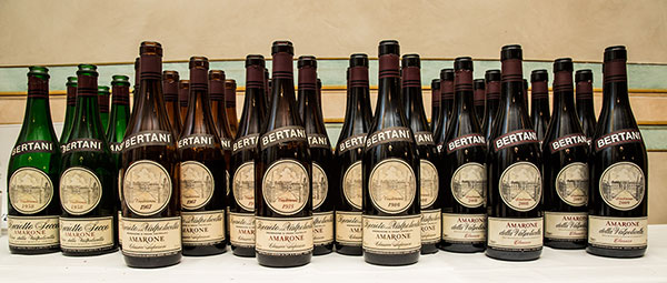 Cinquanta annate Bertani