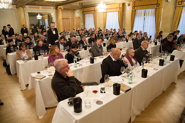 Degustazione 50 anni Bertani