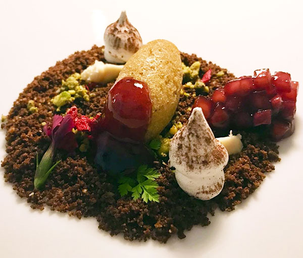 La Castagna nel sottobosco