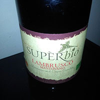 Lambrusco Mantovano Supèrbio 2016 Vinicola Decordi